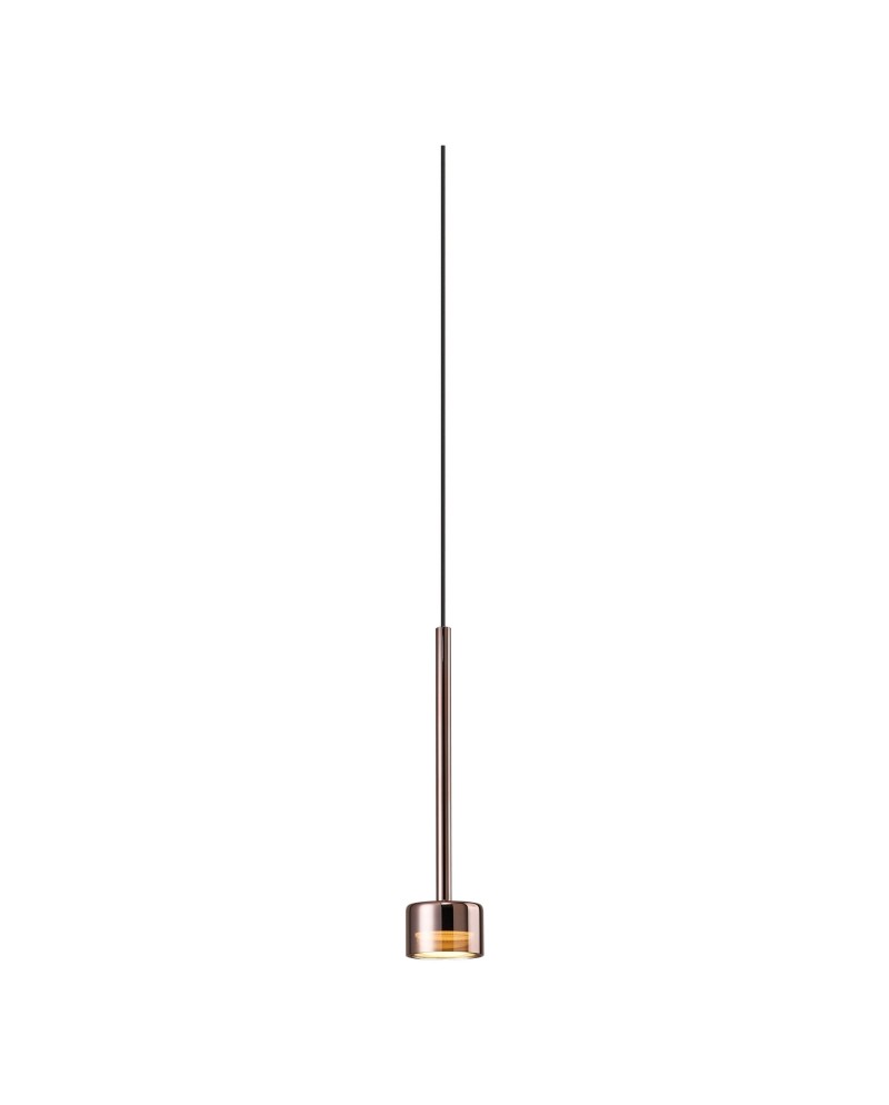 TONIC * COLGANTE 1L - GX53 - COBRE (SIN BASE)